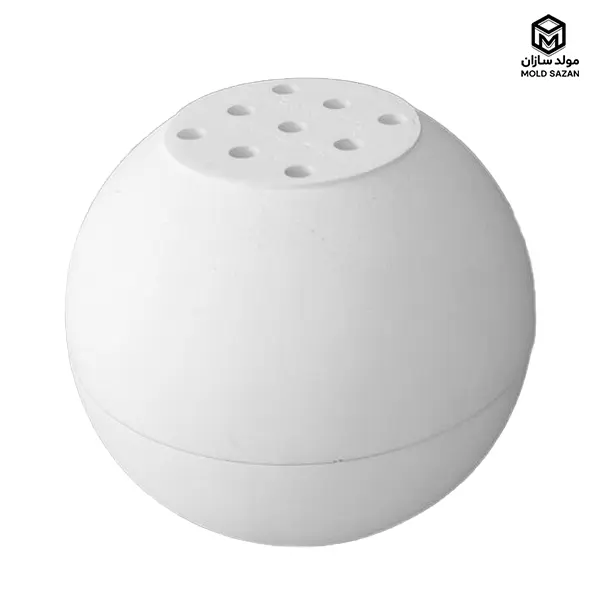 Ball incense burner mold قالب عودسوز توپی