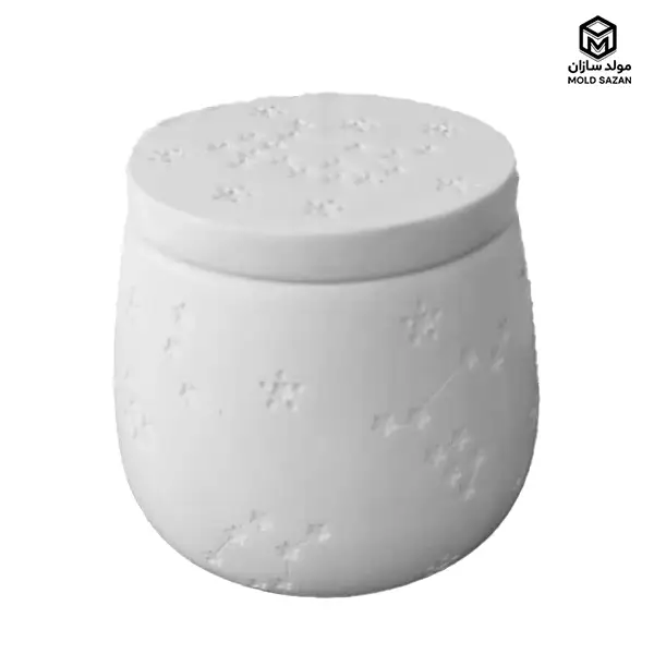 Comet model bank mold قالب بانکه مدل ستاره دنباله دار