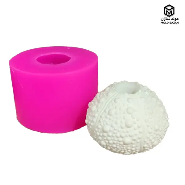 Marine model candlestick mold قالب شمعدان مدل دریایی