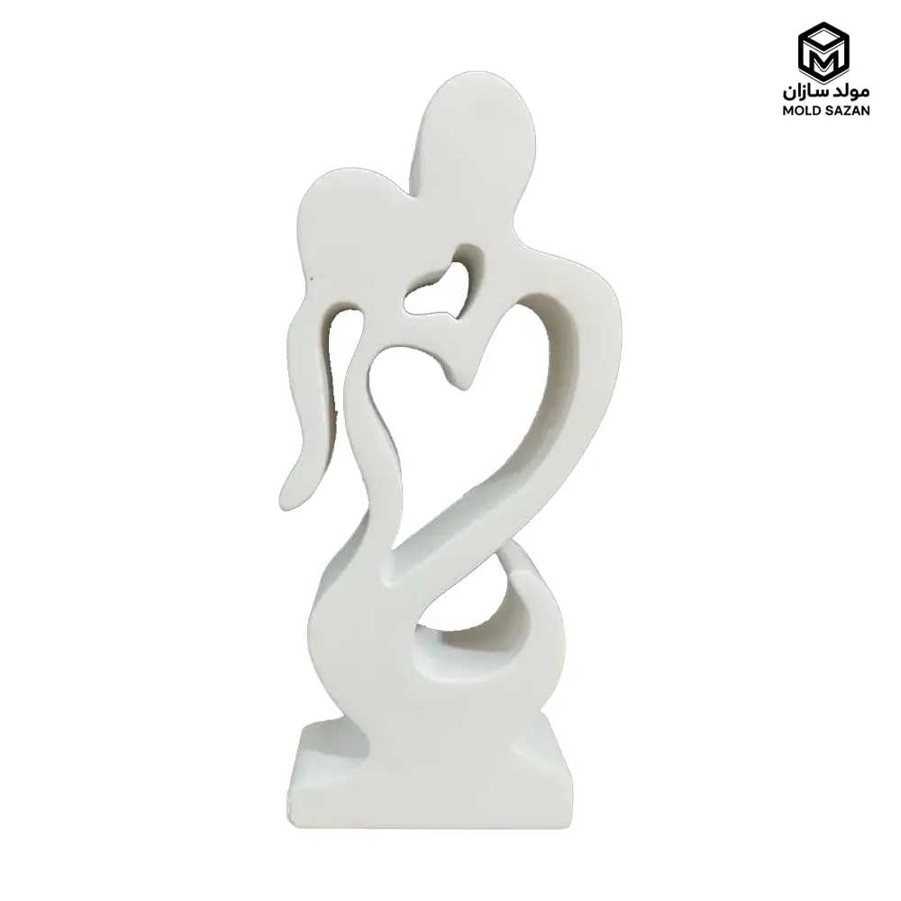 Panah sculpture mold قالب مجسمه پناه