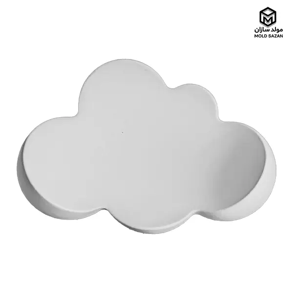 cloud shot mold قالب شات ابر