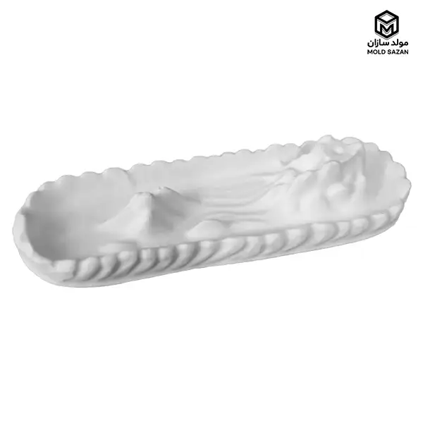 Ancient rock model mold قالب جاعودی مدل صخره