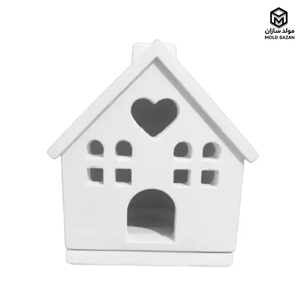Cottage Javanese Silicone Mold قالب سیلیکونی جاوارمری کلبه