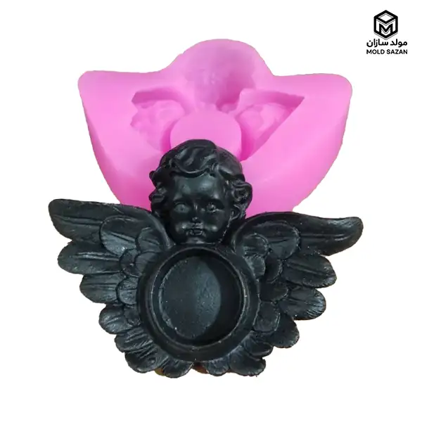 Javanese angel template قالب جاوارمری فرشته