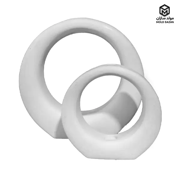 Ring design golja mold قالب گلجا طرح حلقه