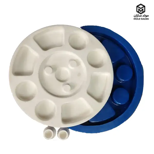 Camping silicone mold قالب سیلیکونی اردوخوری