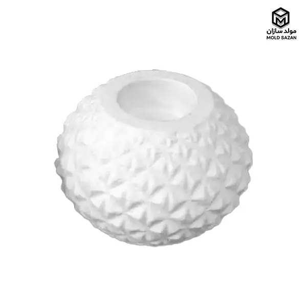 Diamond model Ja'udi silicone mold قالب سیلیکونی جاعودی مدل الماسی