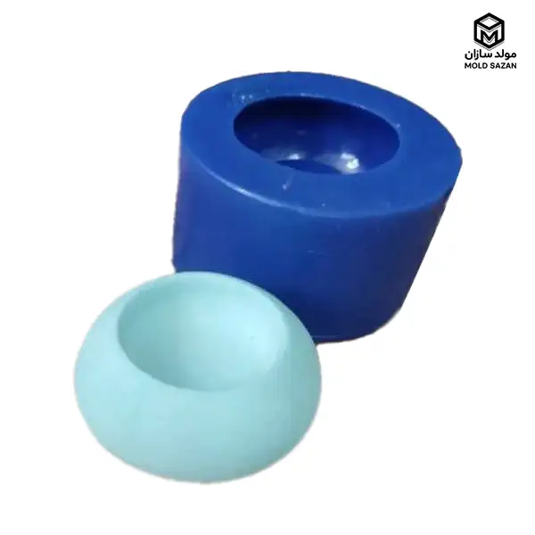 Haft Sin silicone mold, Warmer model قالب سیلیکونی هفت سین مدل جا وارمری