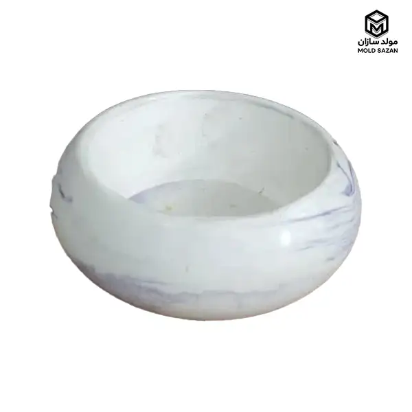 Silicon mold seven-letter circular model قالب سیلیکونی هفت سین مدل گرد