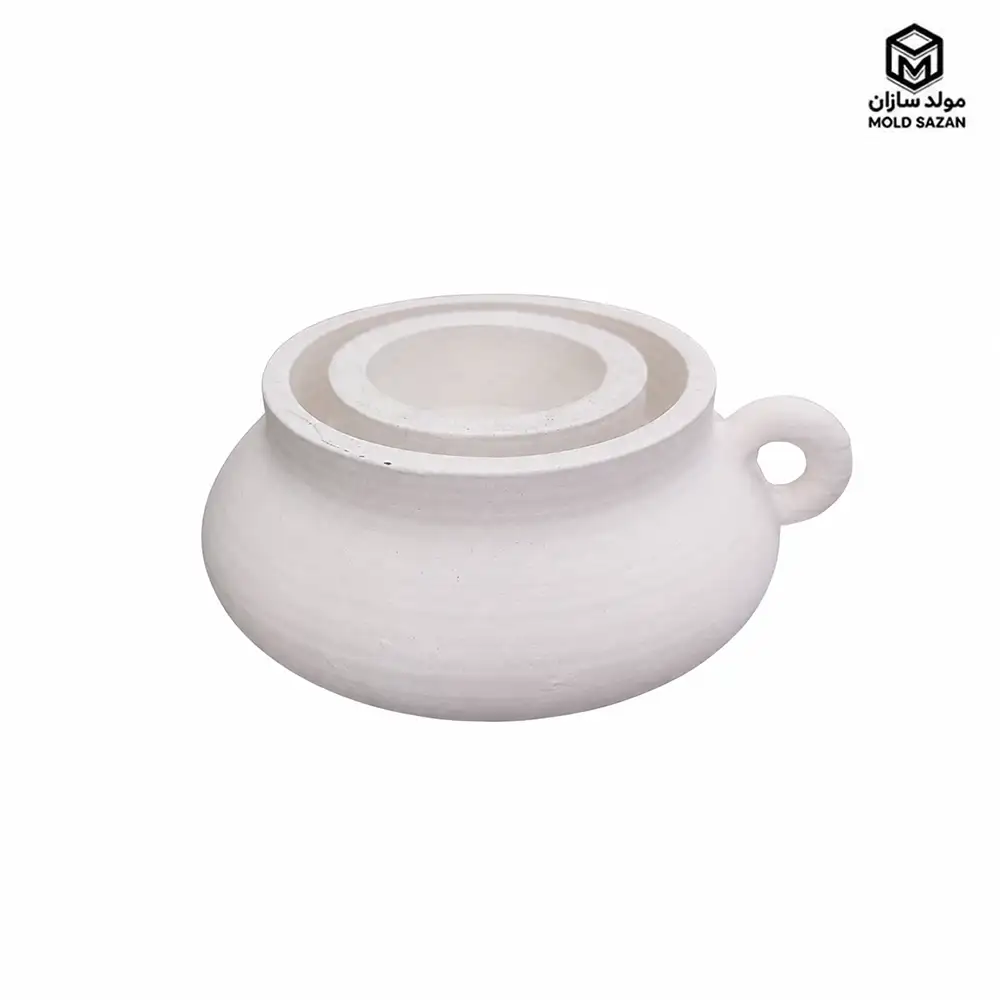 Lantern Javanese Silicone Mold قالب سیلیکونی جاوارمری فانوسی