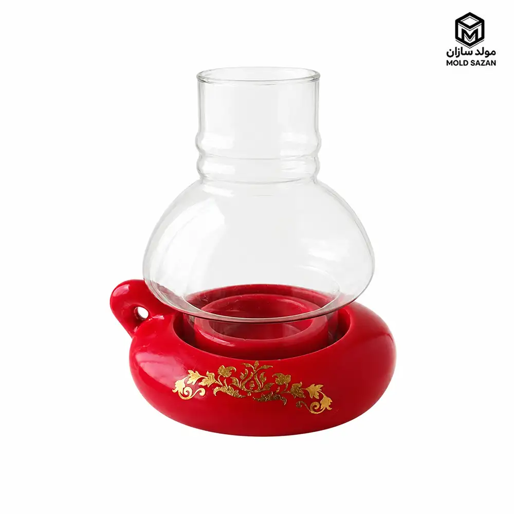 Silicone mold for Golja lantern model قالب سیلیکونی گلجا مدل فانوسی